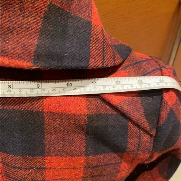 Wool cropped jacket - Picture 6 of 8